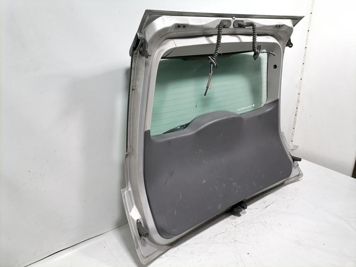 Ford C-Max original Heckklappe mit Heckscheibe Polarsilber Bj.2007